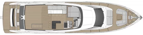 Ferretti 860 Exterior (img-1)