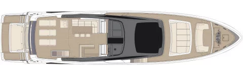 Riva 102´ Corsaro Super Exterior (img-1)