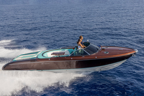 Riva Anniversario - Limited 1 of 18 Extérieur (img-8)
