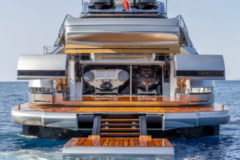 Pershing GTX 116 Exterior (img-19)