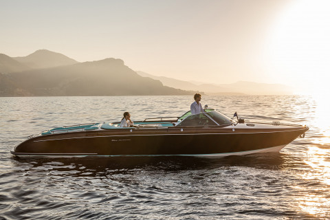 Riva Anniversario - Limited 1 of 18 Extérieur (img-4)