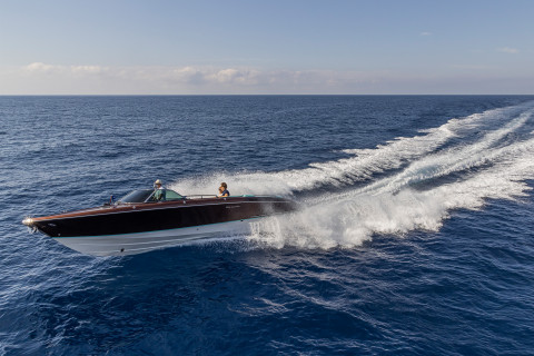Riva Anniversario - Limited 1 of 18 Extérieur (img-1)