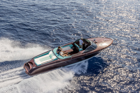 Riva Anniversario - Limited 1 of 18 Extérieur (img-2)