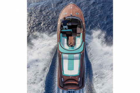 Riva Anniversario - Limited 1 of 18 Extérieur (img-7)