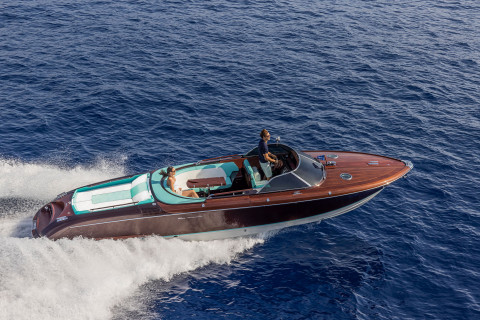 Riva Anniversario - Limited 1 of 18 Extérieur (img-5)