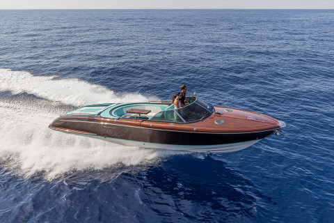 Riva Anniversario - Limited 1 of 18 Extérieur (img-6)