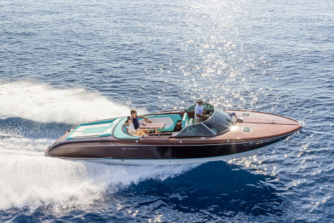 Riva Anniversario - Limited 1 of 18 Extérieur (img-9)