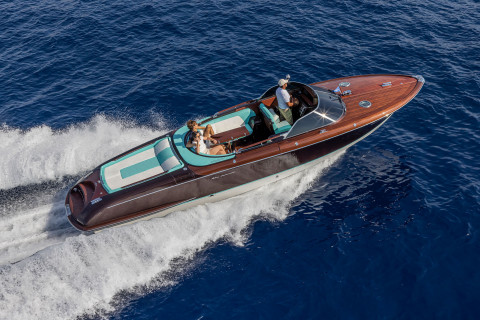 Riva Anniversario - Limited 1 of 18 Extérieur (img-11)