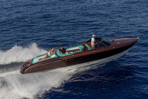 Riva Anniversario - Limited 1 of 18 Extérieur (img-10)