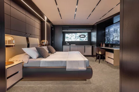 Pershing GTX 116 Exterior (img-2)