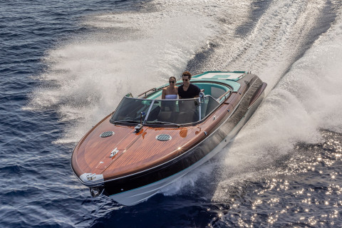 Riva Anniversario - Limited 1 of 18 Extérieur (img-3)