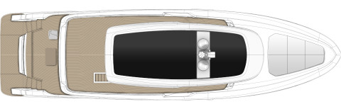 Ferretti INFYNITO 90 Exterior (img-1)