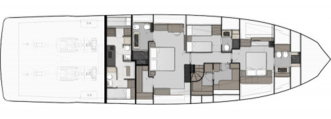 Ferretti INFYNITO 90 Exterior (img-9)