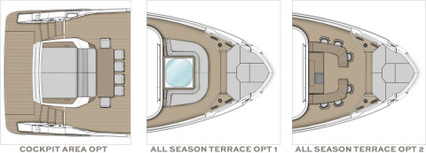 Ferretti INFYNITO 90 Exterior (img-7)