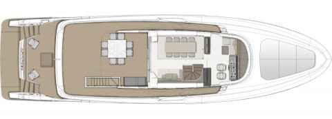 Ferretti INFYNITO 90 Exterior (img-3)