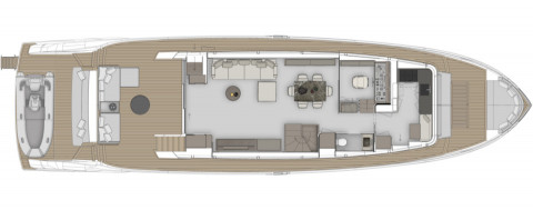 Ferretti INFYNITO 80 Exterior (img-2)