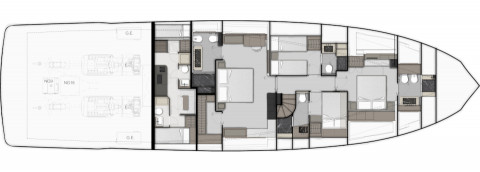 Ferretti INFYNITO 90 Exterior (img-8)