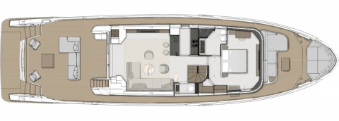 Ferretti INFYNITO 90 Exterior (img-5)