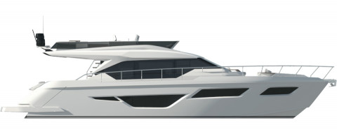 Ferretti 580 Exterior (img-1)