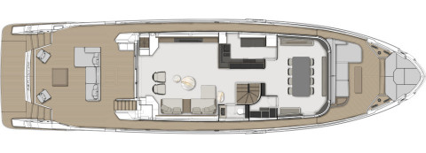 Ferretti INFYNITO 90 Exterior (img-4)