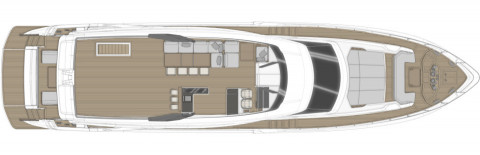 Ferretti 940 Project Exterior (img-1)