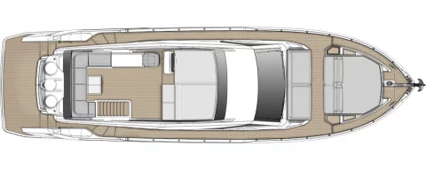 Ferretti 580 Exterior (img-2)