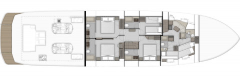 Ferretti 940 Project Exterior (img-3)