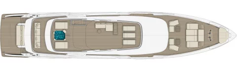 Custom Line Navetta 38 New Exterior (img-1)