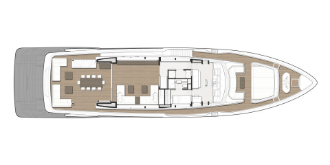 Custom Line Navetta 33 Exterior (img-3)