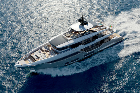 Custom Line Navetta 38 New Exterior (img-14)