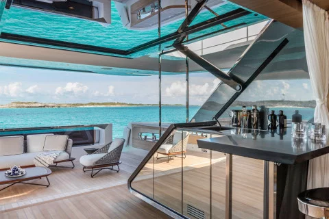 Custom Line Saetta 120´ Exterior (img-3)