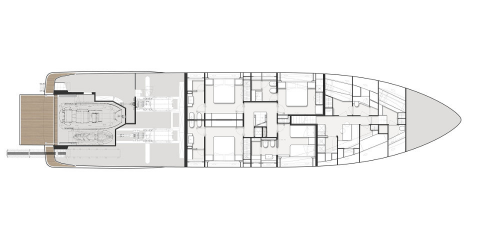 Custom Line Navetta 33 Exterior (img-4)