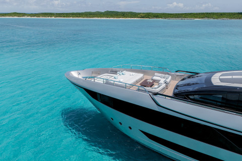 Riva 130' Bellissima Exterior (img-14)