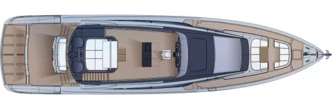 Pershing GTX 80 Exterior (img-4)