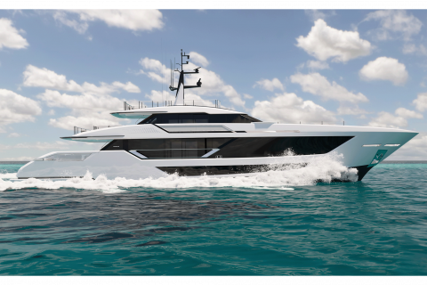 Custom Line 125' Project Exterior (img-2)