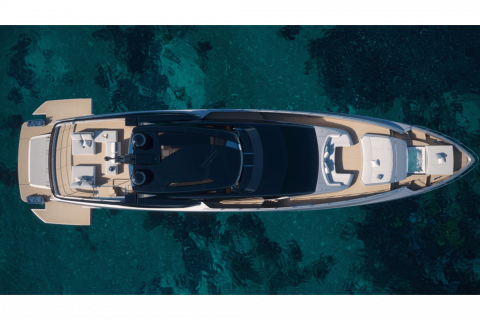 Riva 112' Dolcevita Super Project Exterior (img-1)