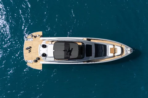 Pershing GTX 80 Exterior (img-9)