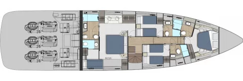 Pershing GTX 80 Exterior (img-8)
