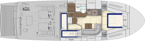 Itama 45RS Exterior (img-2)
