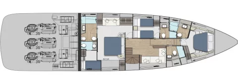 Pershing GTX 80 Exterior (img-7)