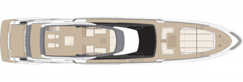 Riva 130' Bellissima Exterior (img-2)