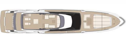 Riva 130' Bellissima Exterior (img-2)
