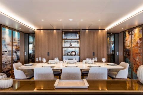 Custom Line Saetta 120´ Exterior (img-6)