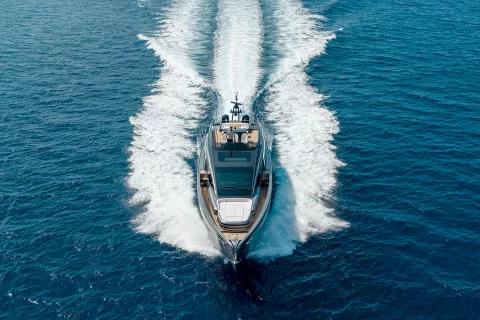 Pershing GTX 80 Exterior (img-19)