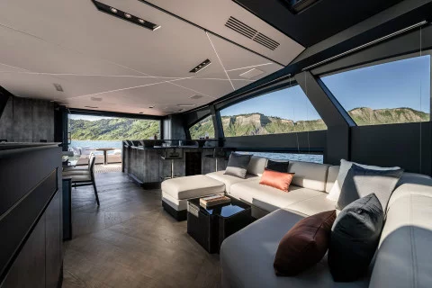 Pershing GTX 80 Exterior (img-1)