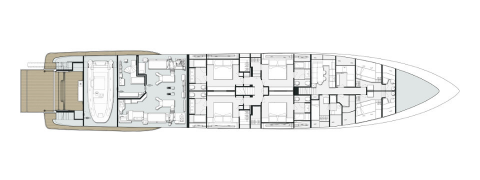 Custom Line Navetta 42 Exterior (img-4)