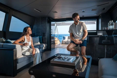 Pershing GTX 80 Exterior (img-2)