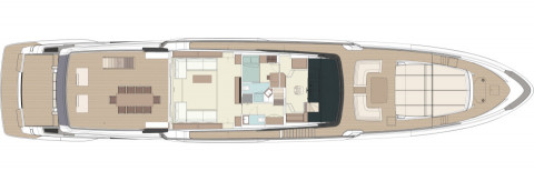 Riva 130' Bellissima Exterior (img-3)