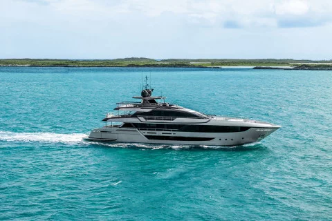 Riva 130' Bellissima Exterior (img-1)