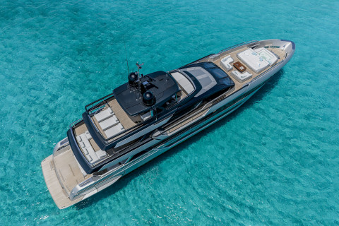 Riva 130' Bellissima Exterior (img-2)